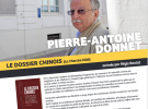 10/02 : Conférence /rencontre avec Pierre Antoine Donnet auteur du livre” Le dossier chinois – Portrait d’un pays au bord de l’abîme”