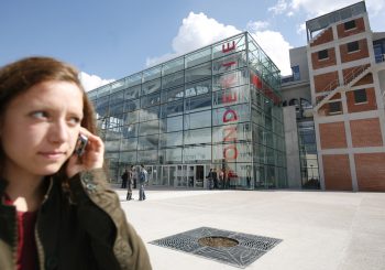 15 janvier:  Conférence en communication